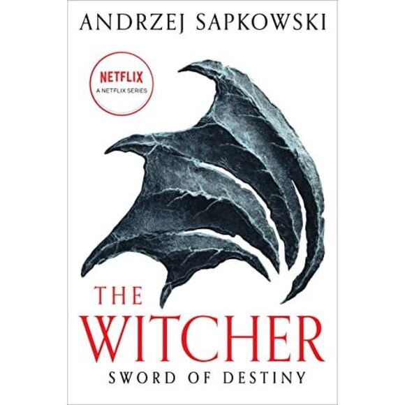 Sword of Destiny -- Andrzej Sapkowski - Picture 2 of 3